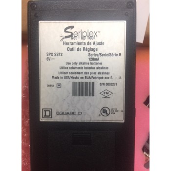 AMAT 0225-40896 Square D Seriplex SPXSST2 Set-up Programmer Tool